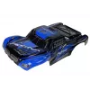 LEAN TOYS nuotoliniu valdymu automobilis FY-01 4x4 Pick Up 1:12 R/C 40 km/h mėlynas