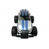 LEAN TOYS nuotoliniu valdymu automobilis bekelė R/C sidabriniai aukšti ratai