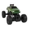 LEAN TOYS nuotoliniu valdymu automobilis R/C 2.4 GHz 1:18 žalias