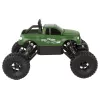 LEAN TOYS nuotoliniu valdymu automobilis R/C 2.4 GHz 1:18 žalias