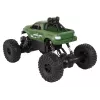 LEAN TOYS nuotoliniu valdymu automobilis R/C 2.4 GHz 1:18 žalias