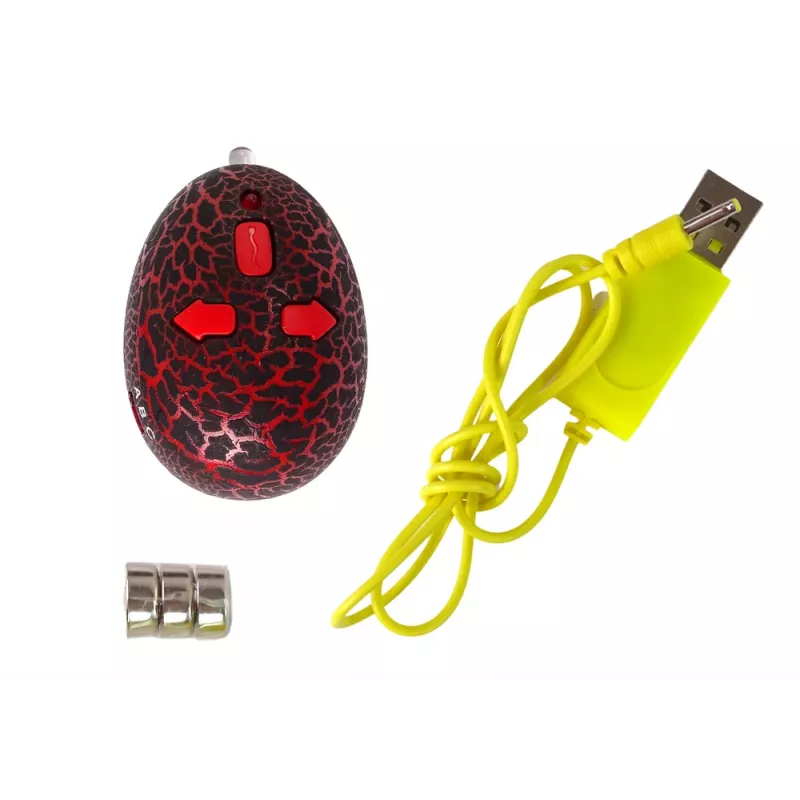 LEAN TOYS nuotolinio valdymo kobra