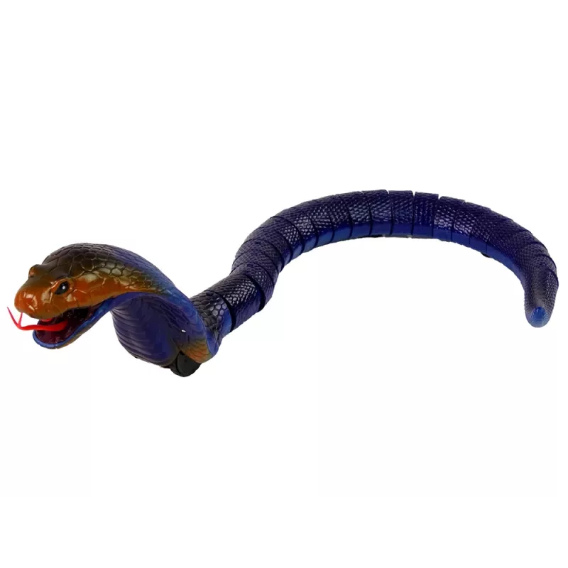 LEAN TOYS nuotolinio valdymo kobra