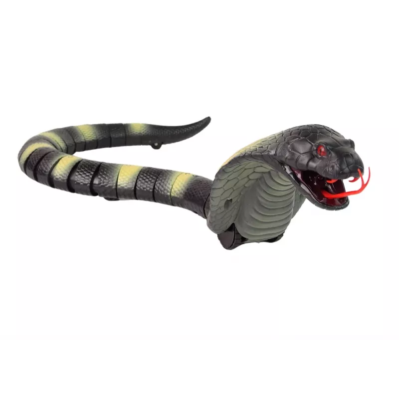 LEAN TOYS nuotolinio valdymo kobra