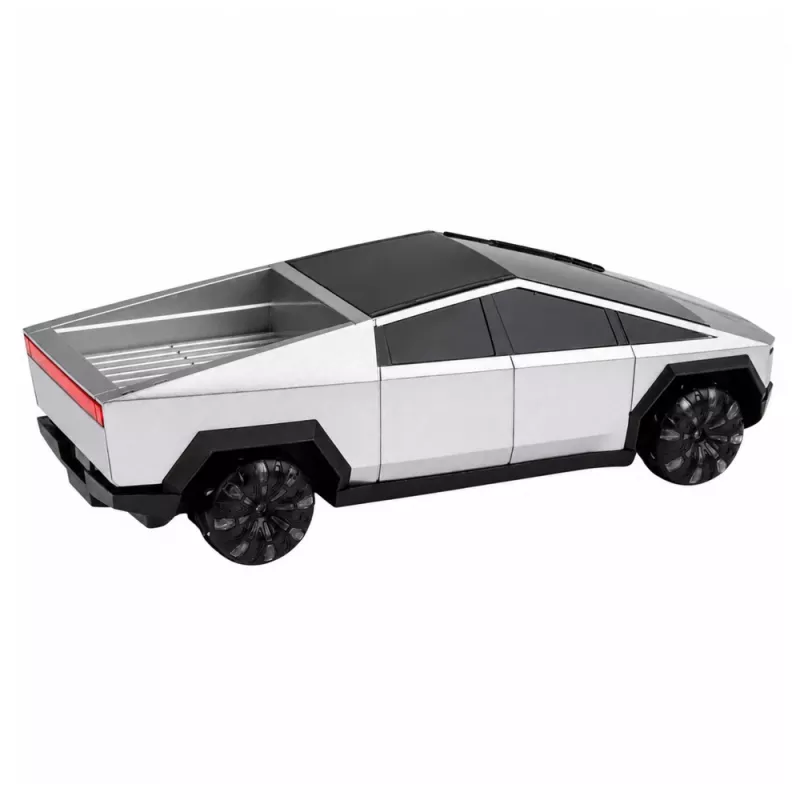 LEAN TOYS nuotoliniu valdymu elektrinis pikapas 1:12 su įkrovimo stotele