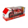 LEAN TOYS nuotoliniu valdymu gaisrinis automobilis R/C