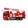 LEAN TOYS nuotoliniu valdymu gaisrinis automobilis R/C