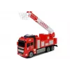 LEAN TOYS nuotoliniu valdymu gaisrinis automobilis R/C