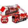 LEAN TOYS nuotoliniu valdymu gaisrinis automobilis R/C