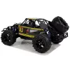 LEAN TOYS nuotoliniu valdymu visureigis buggy 1:18 geltonas ENOZE 9303E 45 km/h