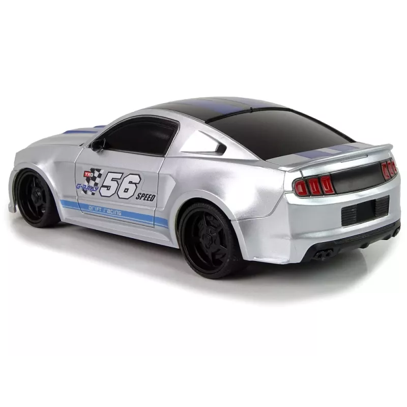 LEAN TOYS nuotoliniu valdymu sportinis automobilis 1:24 Speed King
