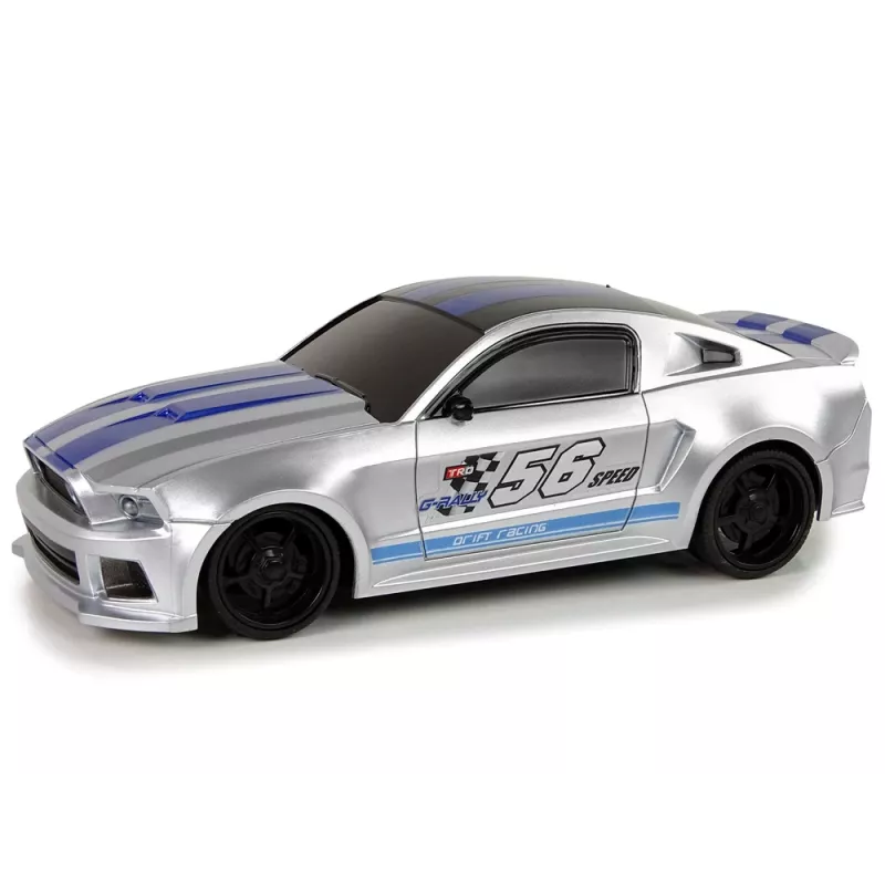 LEAN TOYS nuotoliniu valdymu sportinis automobilis 1:24 Speed King