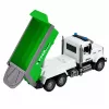 LEAN TOYS nuotoliniu valdymu RC savivartis su judančiu kėbulu, žalias, 1:14