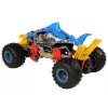 LEAN TOYS nuotoliniu valdymu ryklys visureigis 1:10 2.4G mėlynas 15 km/h Steam