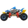 LEAN TOYS nuotoliniu valdymu ryklys visureigis 1:10 2.4G mėlynas 15 km/h Steam