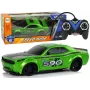 LEAN TOYS nuotoliniu valdymu sportinis automobilis 1:24 Racing Green