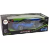 LEAN TOYS nuotolinio valdymo sportinis automobilis su LED priekiniais žibintais ir R/C nuotolinio valdymo pulteliu