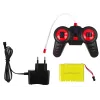 LEAN TOYS nuotolinio valdymo sportinis automobilis su LED priekiniais žibintais ir R/C nuotolinio valdymo pulteliu
