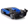 LEAN TOYS nuotolinio valdymo sportinis automobilis su LED priekiniais žibintais ir R/C nuotolinio valdymo pulteliu