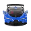 LEAN TOYS nuotolinio valdymo sportinis automobilis su LED priekiniais žibintais ir R/C nuotolinio valdymo pulteliu