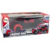 LEAN TOYS nuotoliniu valdymu visureigis R/C 1:18 raudonas