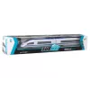 LEAN TOYS nuotoliniu valdymu traukinys 65 cm R/C šviesomis