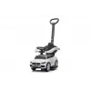 LEAN TOYS Važinėjama mašina su stūmikliu Mercedes 3in1 Balta