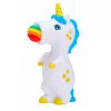 LEAN TOYS Rubber Ball Shooter Unicorn Launcher For Kids 5 Balls