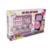 LEAN TOYS Rinkinys nagų lako džiovintuvui su blizgučiais gaminti