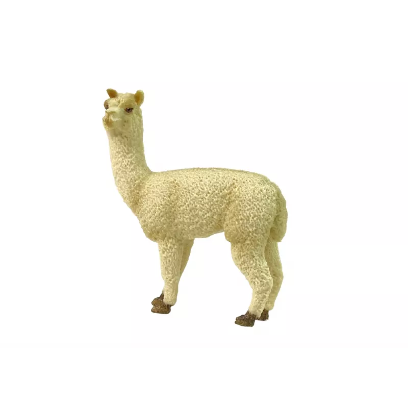 LEAN TOYS Set Lama Figurine Animals
