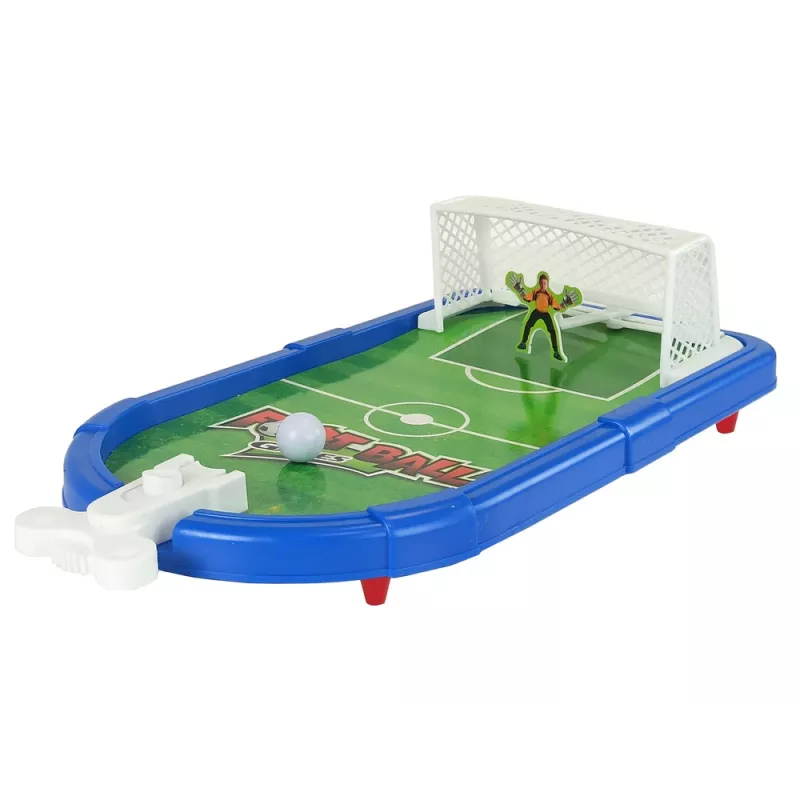 LEAN TOYS 4-in-1 arkadinių žaidimų rinkinys: krepšinis, futbolas, skydas, boulingo strėlės