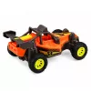 LEAN TOYS Rinkinys: Visureigiai bekelės nuotykiams su šviesomis ir garsais, 2 vnt.