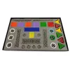 LEAN TOYS Magnastix magnetinių kaladėlių rinkinys 560 + lenta