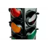 LEAN TOYS Signalizacinis įrenginys kelio ženklas vaikams 72 cm