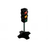 LEAN TOYS Signalizacinis įrenginys kelio ženklas vaikams 72 cm