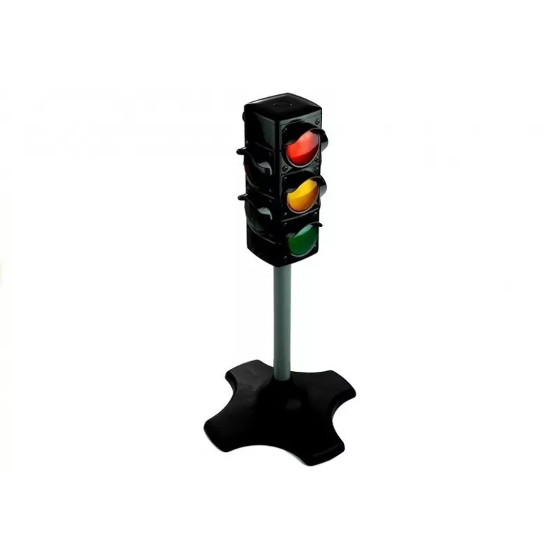 LEAN TOYS Signalizacinis įrenginys kelio ženklas vaikams 72 cm