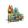 LEAN TOYS Slide Set For Balls Magnetic Blocks 168 Pieces