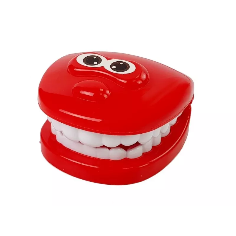 LEAN TOYS Mažas odontologo medicinos rinkinys su aksesuarais rožiniame dėkle