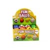 LEAN TOYS Small Soft Foam Football Ball 5.5cm