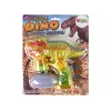 LEAN TOYS Muilo burbulų mašina Dinozauras 1x kiaušinis