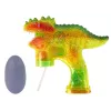 LEAN TOYS Muilo burbulų mašina Dinozauras 1x kiaušinis