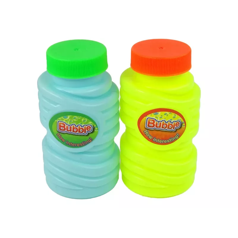 LEAN TOYS Muilo burbulų pistoletas 24cm Šviesos Garsai