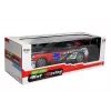 LEAN TOYS Sport Racing nuotoliniu valdymu automobilis R/C 27MHz raudonas