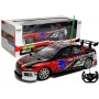 LEAN TOYS Sport Racing nuotoliniu valdymu automobilis R/C 27MHz raudonas