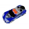 LEAN TOYS Sports Auto DJ su stogo garsiakalbiais, muzika, šviesomis