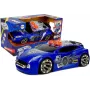 LEAN TOYS Sports Auto DJ su stogo garsiakalbiais, muzika, šviesomis