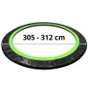 LEAN TOYS spyruoklių dangtelis 10 pėdų batutui LEAN SPORT PRO