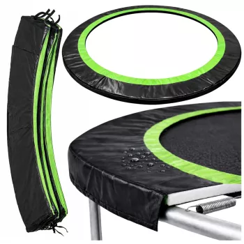 LEAN TOYS spyruoklių dangtelis 10 pėdų batutui LEAN SPORT PRO