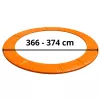 LEAN TOYS Spyruoklių dangtelis batutui 12ft LEAN SPORT BEST