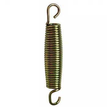 LEAN TOYS Spyruoklė batutui, cinkuotas plienas, 3 mm, 178 mm, LEAN SPORT